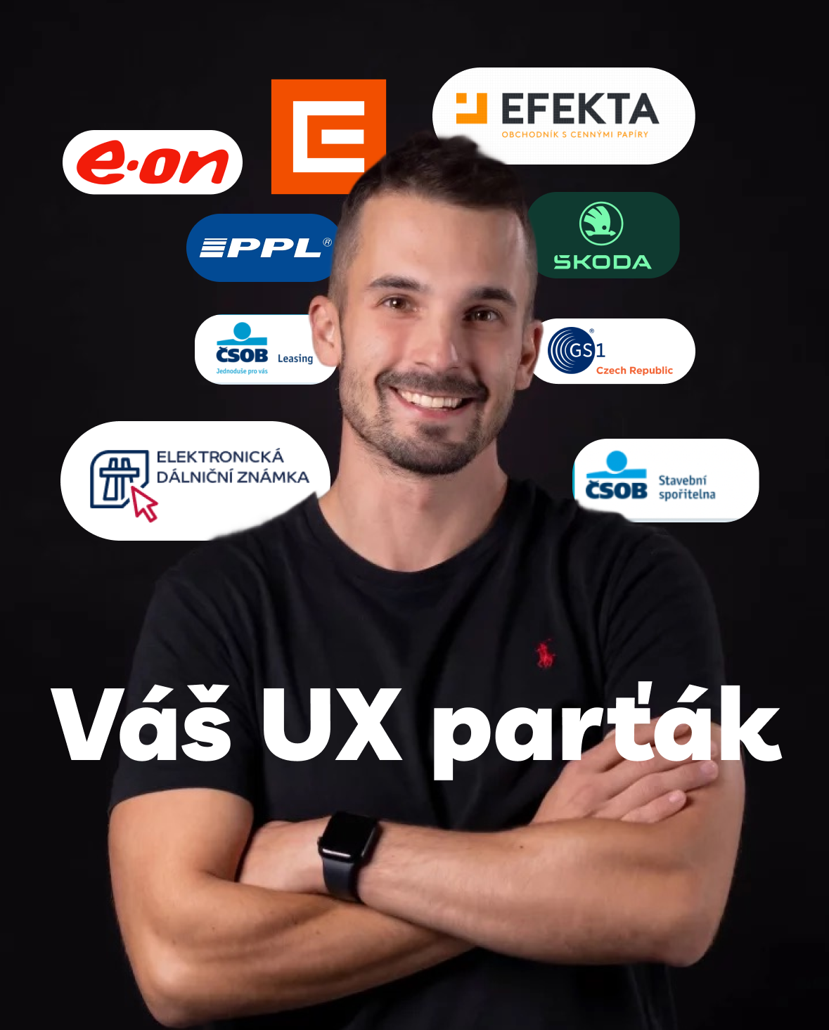 Jan Röhrich, váš UX parťák